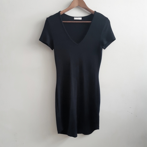 TNA Dresses & Skirts - Golden by TNA bodycon dress